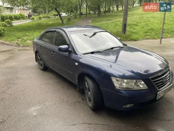 Авто Hyundai Sonata 2008 № 7667976