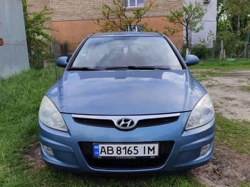 Авто Hyundai I30 2007 № 7667977