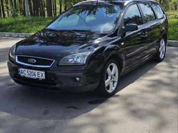 Авто Ford Focus 2006 № 7667980
