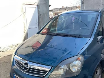 Авто Opel Zafira 2007 № 7667981