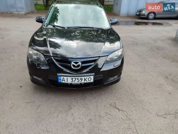 Авто Mazda 3 2006 № 7667982
