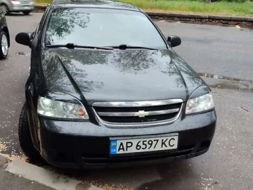 Авто Chevrolet Lacetti 2006 № 7667983
