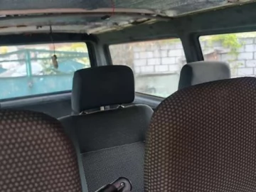 Авто Volkswagen Transporter 2001 № 7667985