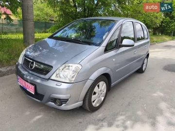 Авто Opel Meriva 2008 № 7667986