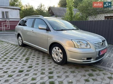 Авто Toyota Avensis 2005 № 7667989