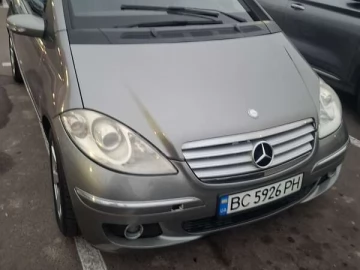 Авто Mercedes A-Class 2005 № 7667991