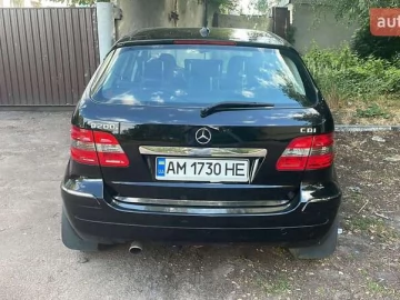 Авто Mercedes B-Class 2006 № 7667992