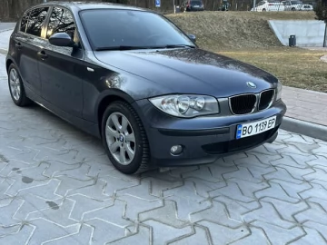 Авто BMW 1 Series 2006 № 7667995