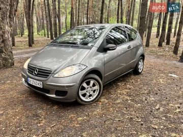 Авто Mercedes A-Class 2007 № 7667996