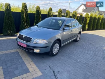 Авто Skoda Octavia 2006 № 7667997