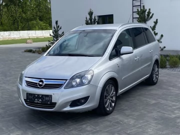 Авто Opel Zafira 2010 № 7667998