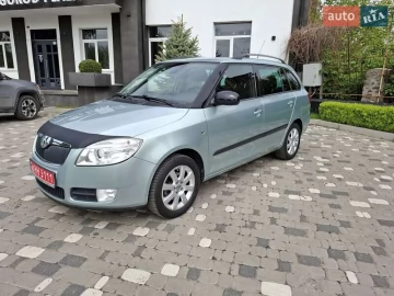 Авто Skoda Fabia 2010 № 7668001