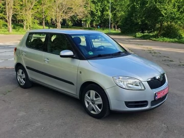 Авто Skoda Fabia 2009 № 7668002
