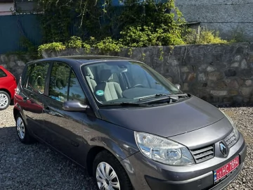 Авто Renault Scenic 2006 № 7668003
