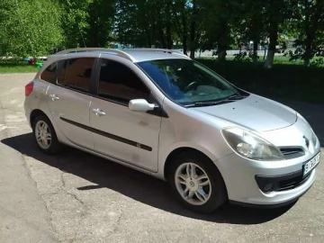 Авто Renault Clio 2008 № 7668004