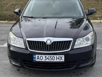 Авто Skoda Octavia 2009 № 7668005