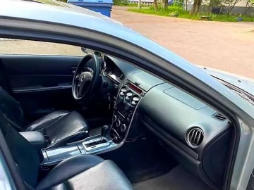 Авто Mazda 6 2006 № 7668006