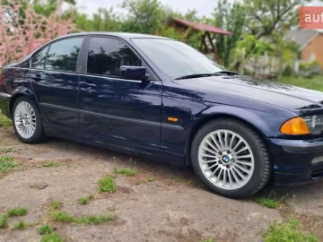 Авто BMW 3 Series 2000 № 7668007