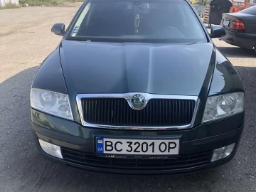 Авто Skoda Octavia 2007 № 7668009