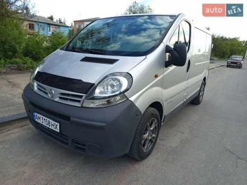 Авто Nissan Primastar 2004 № 7668011