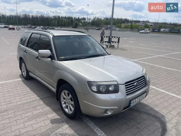 Авто Subaru Forester 2006 № 7668013