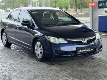 Авто Honda Civic 2008 № 7668016