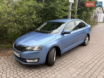 Авто Skoda Rapid 2014 № 7668017