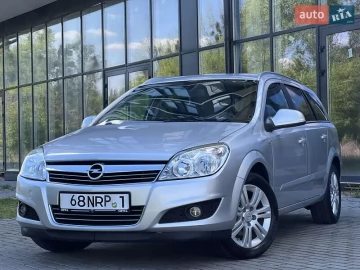 Авто Opel Astra 2011 № 7668022