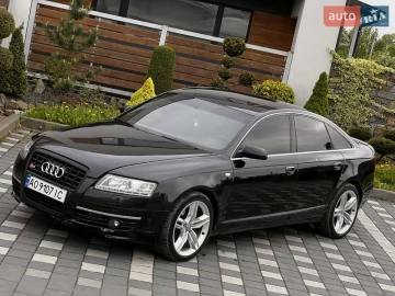 Авто Audi A6 2004 № 7668024