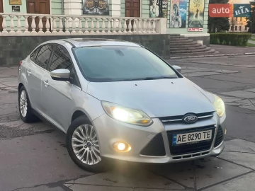 Авто Ford Focus 2011 № 7668025