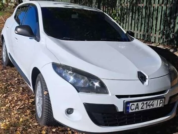 Авто Renault Megane 2011 № 7668026