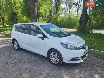 Авто Renault Scenic 2014 № 7668029
