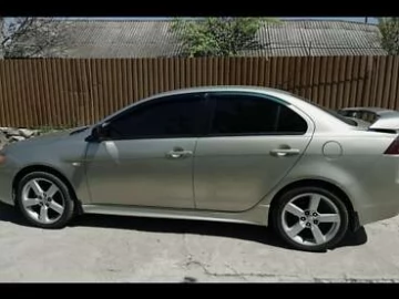Авто Mitsubishi Lancer 2008 № 7668032