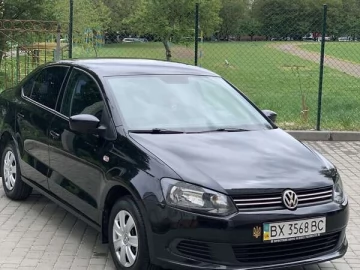 Авто Volkswagen Polo 2011 № 7668034