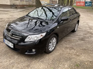 Авто Toyota Corolla 2008 № 7668038