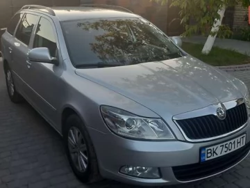 Авто Skoda Octavia 2010 № 7668039
