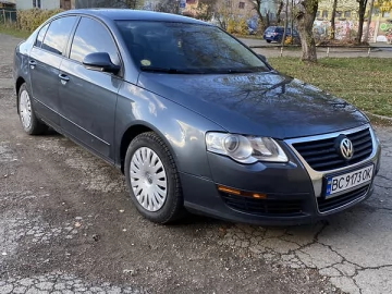 Авто Volkswagen Passat 2008 № 7668040