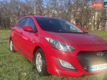 Авто Hyundai I30 2012 № 7668042