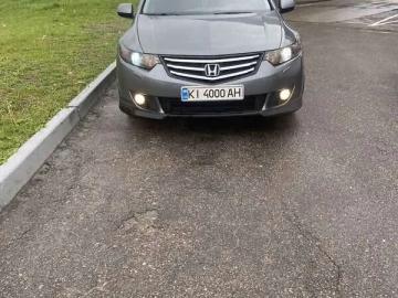 Авто Honda Accord 2009 № 7668045