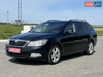 Авто Skoda Octavia 2009 № 7668046