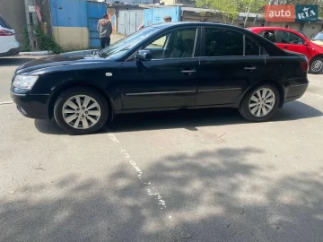 Авто Hyundai Sonata 2008 № 7668049