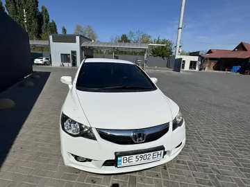 Авто Honda Civic 2010 № 7668050