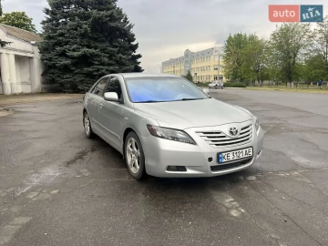 Авто Toyota Camry 2008 № 7668055