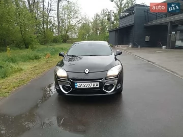 Авто Renault Megane 2013 № 7668061