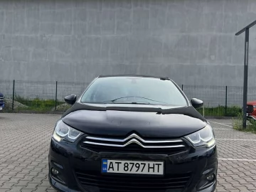 Авто Citroen C4 2016 № 7668062
