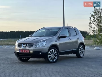 Авто Nissan Qashqai 2009 № 7668066