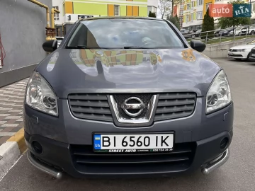 Авто Nissan Qashqai 2007 № 7668067