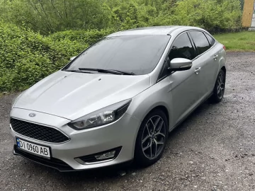 Авто Ford Focus 2017 № 7668069