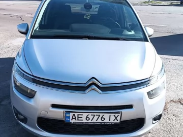 Авто Citroen C4 Picasso 2013 № 7668070
