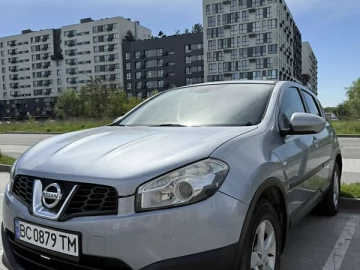 Авто Nissan Qashqai 2012 № 7668071